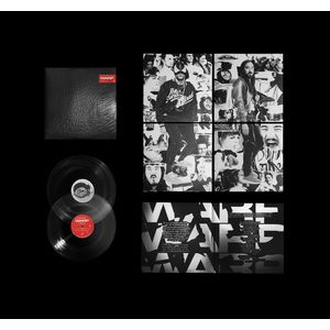 Warp 10 Year Anniversary: 2009 - 2019 LP  Vinyl - The Bloody Beetroots