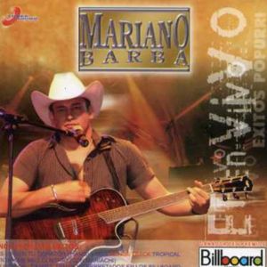 En Vivo CD - Mariano Barba