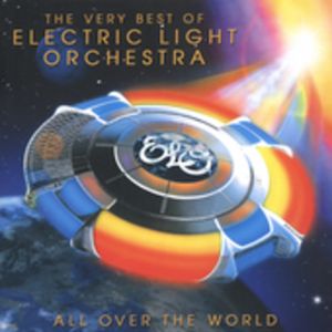 All Over the World: Best of Electric Light Orch CD - Electric Light Orchestra