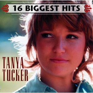 16 Biggest Hits CD - Tanya Tucker
