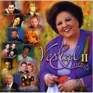 Vestal & Friends 2 CD - Vestal Goodman