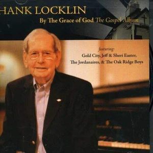 By the Grace of God: The Gospel Album CD - Hank Locklin