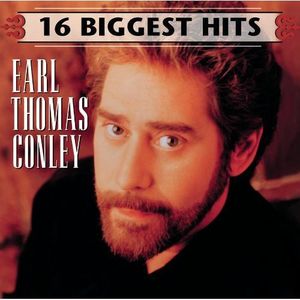 16 Biggest Hits CD - Earl Thomas Conley