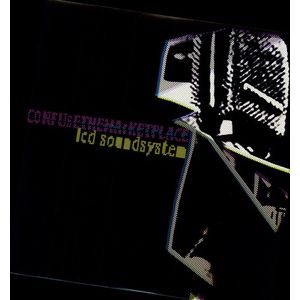 Confuse the Marketplace LP  Vinyl - LCD Soundsystem