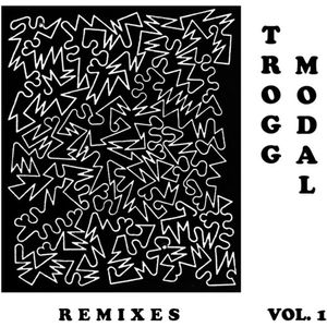 Trogg Modal Vol. 1 (the Remixes) LP  Vinyl - Eric Copeland