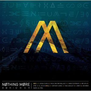 Nothing More CD - Nothing More