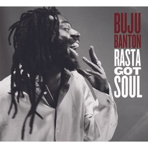 Rasta Got Soul CD - Buju Banton