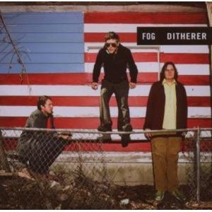 Ditherer CD - The Fog