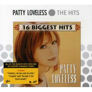16 Biggest Hits CD - Patty Loveless