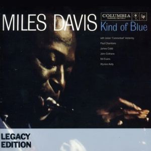 Kind of Blue: 50th Anniversary Legacy Edition CD - Miles Davis