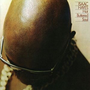 Hot Buttered Soul CD - Isaac Hayes