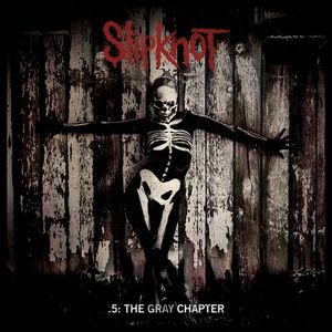 5: The Gray Chapter CD - Slipknot