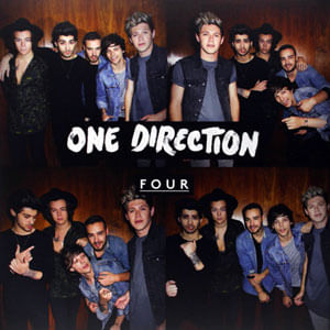 Four (2 Lp'S) - (Lp) - One Direction