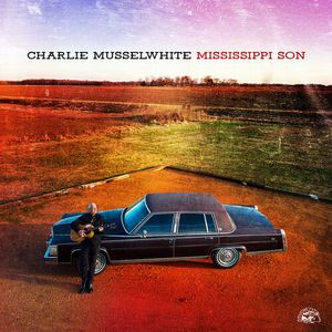 MISSISSIPPI SON CD - Charlie Musselwhite