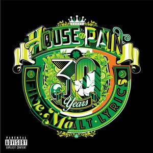 House of Pain (Fine Malt Lyrics) [30 Years] (Deluxe Version) (IEX) LP  Vinyl - House of Pain