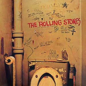 Beggars Banquet LP  Vinyl - The Rolling Stones