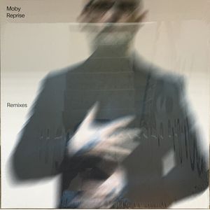 Reprise - Remixes - Clear Vinyl Edition LP  Vinyl - Moby