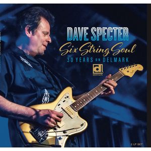 Six String Soul: 30 Years On Delmark LP  Vinyl - Dave Specter