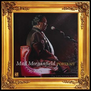 Portrait CD - Mud Morganfield