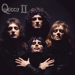 Queen II LP  Vinyl - Queen