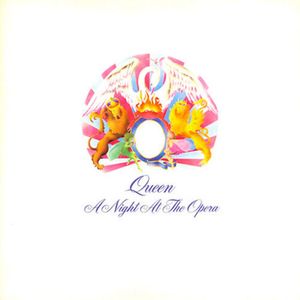 A Night At The Opera LP  Vinyl - Queen