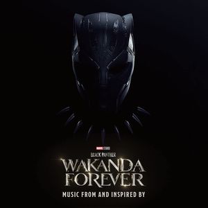 Black Panther: Wakanda Forever - CD CD - Various Artists