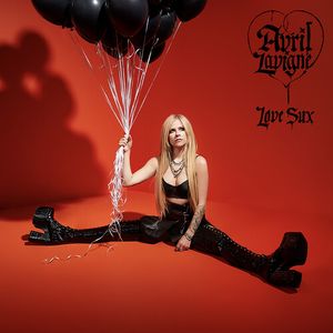 Love Sux LP  Vinyl - Avril Lavigne
