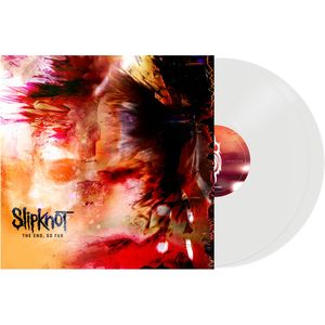 The End, So Far LP  Vinyl - Slipknot