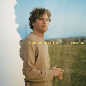 In Our Own Sweet Time LP  Vinyl - Vance Joy