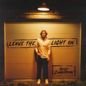 Leave The Light On CD - Bailey Zimmerman