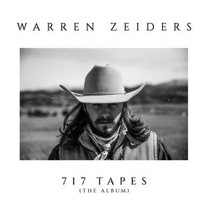 717 Tapes The Album CD - Warren Zeiders