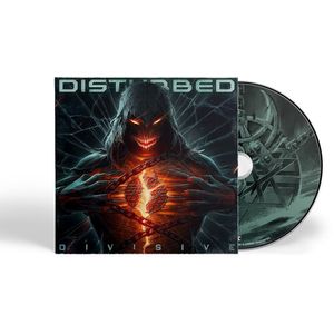 Divisive CD - Disturbed