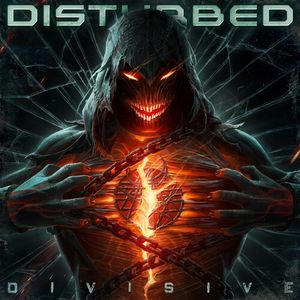 Divisive LP  Vinyl - Disturbed