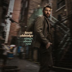 Songs About You CD - Brett Eldredge