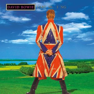 Earthling (2021 Remaster) LP  Vinyl - David Bowie
