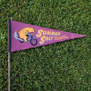 Happy Camper LP  Vinyl - Summer Salt