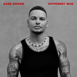 Different Man LP  Vinyl - Kane Brown