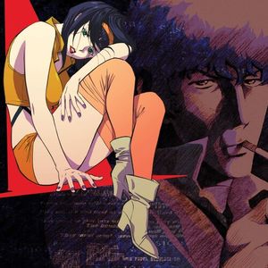 Cowboy Bebop (Original Series Soundtrack) LP  Vinyl - Seatbelts