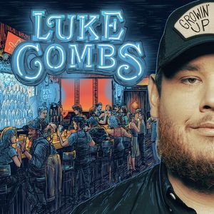 Growin' Up CD - Luke Combs