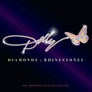 Diamonds & Rhinestones: The Greatest Hits Collection CD - Dolly Parton