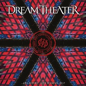 LOST NOT FORGOTTEN ARCHIVES: ...AND BEYOND - LIVE IN JAPAN, 2017 LP  Vinyl - Dream Theater