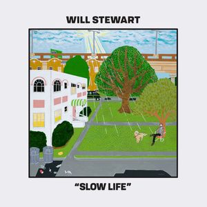 Slow Life CD - Will Stewart