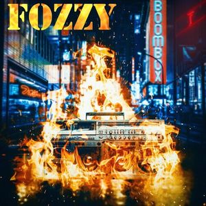 BOOMBOX LP  Vinyl - Fozzy