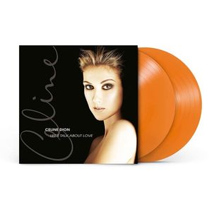 Let's Talk About Love LP  Vinyl - Celine Dion