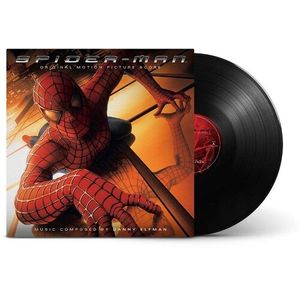 Spider-Man (Original Score) LP  Vinyl - Danny Elfman