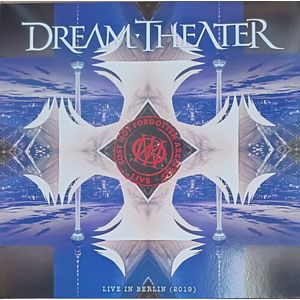 Lost Not Forgotten Archives: Live In Berlin (2019) LP  Vinyl - Dream Theater