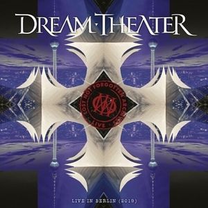 Lost Not Forgotten Archives: Live In Berlin 2019 LP  Vinyl - Dream Theater