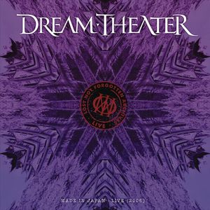 LOST NOT FORGOTTEN ARCHIVES: MADE IN JAPAN - LIVE (2006) LP  Vinyl - Dream Theater