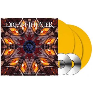 Lost Not Forgotten Archives: Images and Words Demos - (1989-1991) - Yellow Vinyl LP  Vinyl - Dream Theater