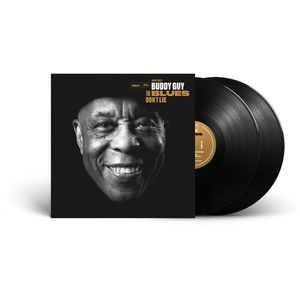 The Blues Don't Lie LP  Vinyl - Buddy Guy
